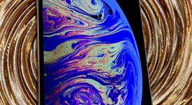 Good
													Apple iPhone Xs Max - Xfinity, Silver, 64 GB, A1921, photo 2 of 11