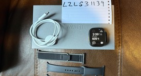 Mint
													Apple Watch Ultra 3 49mm - Unlocked, Black, A3281, photo 1 of 6