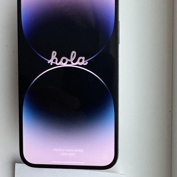 Apple iPhone 14 Pro Max - Unlocked, 128 GB, Black, A2651