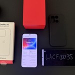 Mint OnePlus 15 - Unlocked, 512 GB, Infinite Black, 16 GB