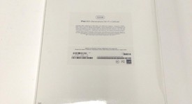New
													Apple iPad 6th Gen - Unlocked, Gray, 32 GB, A1954, photo 4 of 5