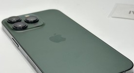 Good
													Apple iPhone 13 Pro - Unlocked, Green, 128 GB, A2483, photo 4 of 7