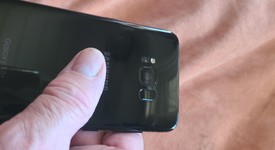 Good
													Samsung Galaxy S8 Plus - Unlocked, Black, 64 GB, 4 GB, SM-G955U1, photo 6 of 6