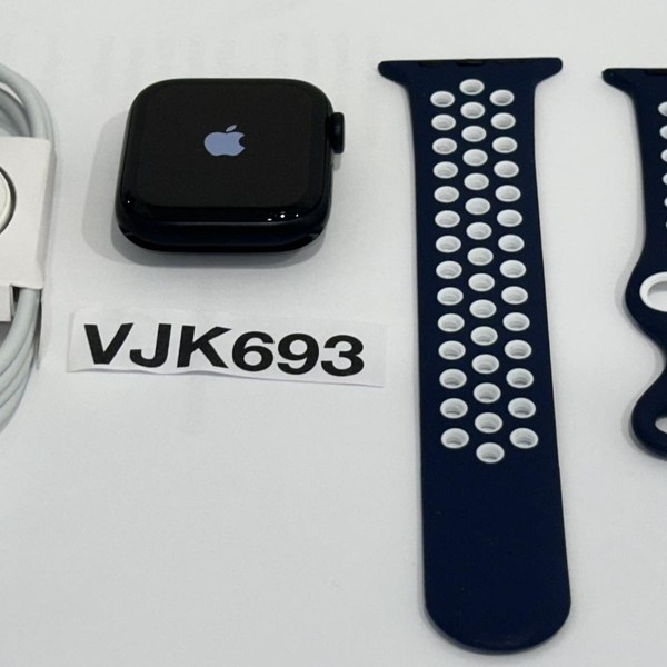 Apple Watch SE 2nd Gen 44mm - Unlocked, Midnight, A2727 - Cellular, Aluminum