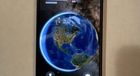 Good
													Apple iPhone X - Unlocked, Silver, 256 GB, A1901, GSM, photo 1 of 5