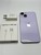 Good Apple iPhone 14 - Unlocked, Purple, 128 GB, A2649