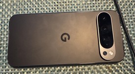 Mint
													Google Pixel 9 Pro XL - Unlocked, Obsidian, 256 GB, 16 GB, GGX8B, photo 4 of 7