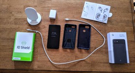 Good
													Google Pixel 3 XL - Verizon, Black, 64 GB, Verizon Edition, photo 1 of 4