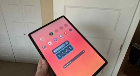 Good
													Samsung Galaxy Tab S7 FE - Wi-Fi, Mystic Silver, 64 GB, 4 GB, photo 4 of 5