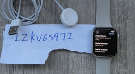Good
													Apple Watch Series 9 45mm - Starlight, A2980 - GPS, Aluminum, photo 2 of 9