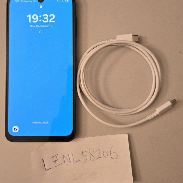 Samsung Galaxy A16 5G - Unlocked, 128 GB, Blueblack, 4 GB