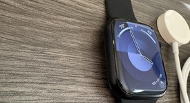 Good
													Apple Watch Series 9 45mm - Unlocked, Midnight, A2984 - Cellular, Aluminum, photo 5 of 7