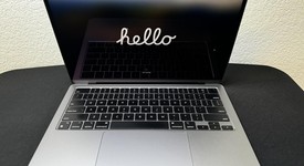 Good
													MacBook Air 2024 (M3) - 13" - Apple M3, Gray, 256 GB, 8 GB, 10-core GPU, photo 1 of 7