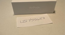 New
													Apple AirPods 3rd Gen - Lightning Case, photo 3 of 4