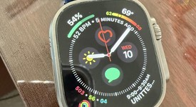 Good
													Apple Watch Ultra 2 49mm - Unlocked, Natural, A2986, photo 3 of 7