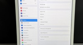 Good
													Apple iPad Pro 12.9" 1st Gen 2015 - Wi-Fi, Silver, 128 GB, A1584, 1st Gen 2015, photo 3 of 10