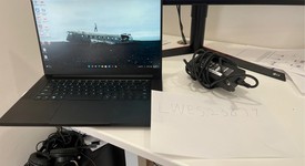 Good
													Razer Blade 15" 2019 - I7, Black, 256 GB, 16 GB, Base, FHD, photo 3 of 9