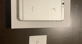 Good
													Apple iPhone 6S - Unlocked, Silver, 64 GB, A1688, photo 2 of 9