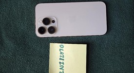 Good
													Apple iPhone 14 Pro - Unlocked, Gold, 128 GB, A2650, photo 3 of 5