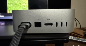 Mint
													Mac Mini 2024 - Apple M4 Pro 14-core, 512 GB, 24 GB, photo 4 of 7