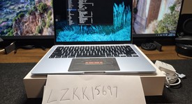 Mint
													MacBook Air 2025 (M4) - 13" - Apple M4, Sky Blue, 512 GB, 24 GB, photo 1 of 8