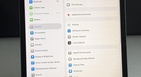 Good
													Apple iPad Pro 11" 2018 - Unlocked, Gray, 256 GB, A2013, photo 3 of 10