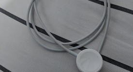 Mint
													Apple Watch Series 4 44mm - Unlocked, Gray, A1976 - Cellular, Aluminum, photo 5 of 5