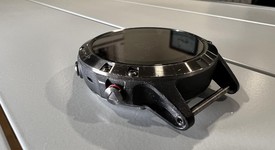 Good
													Garmin Fenix 5S Sapphire - Black, photo 3 of 9