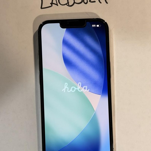 Apple iPhone 13 Pro - Unlocked, 128 GB, Graphite, A2483