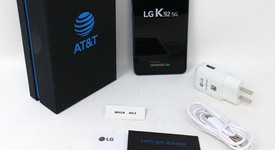 Mint
													LG K92 5G - AT&T, Gray, 128 GB, 6 GB, photo 2 of 11