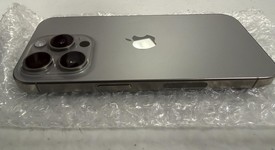 Mint
													Apple iPhone 15 Pro - Unlocked, Natural, 256 GB, A2848, photo 3 of 5