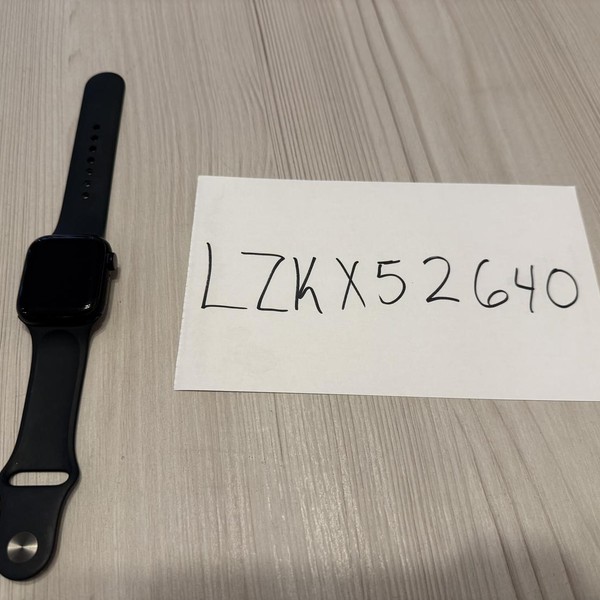 Apple Watch Series 7 41mm - Verizon, Blue, A2475 - Cellular, Aluminum