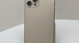 Good
													Apple iPhone 12 Pro Max - Unlocked, Gold, 256 GB, A2342, photo 4 of 5