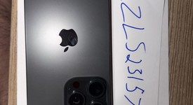 Good
													Apple iPhone 15 Pro Max - Spectrum, Black, 512 GB, A2849, photo 2 of 8