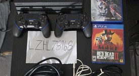 Good
													PlayStation 4 Pro - Black, 1 TB, Standard, photo 1 of 48