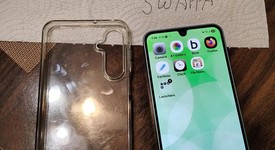 Good
													Samsung Galaxy A16 5G - Boost, Light Green, 128 GB, 8 GB, photo 2 of 7