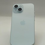 Mint Apple iPhone 15 - AT&T, 128 GB, Blue, A2846