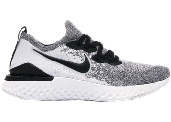 Nike Epic React Flyknit 2 White Pure Platinum (Women's) for sale