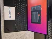 Lenovo ThinkPad Laptop