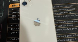 Fair
													Apple iPhone 11 - Unlocked, White, 128 GB, A2111, photo 2 of 4