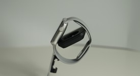 Good
													Apple Watch 1st Gen 42mm - Silver, 8 GB, A1554, Sport, photo 3 of 6