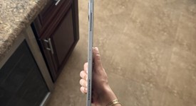 Good
													Apple iPad Pro 11" 2nd Gen 2020 - Wi-Fi, Gray, 128 GB, A2228, photo 4 of 17