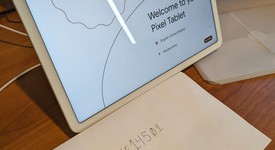 Mint
													Google Pixel Tablet 11" - Wi-Fi, Porcelain, 128 GB, 8 GB, Includes Dock, photo 1 of 8