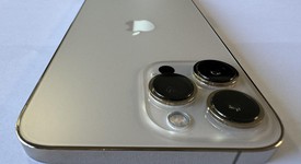 Fair
													Apple iPhone 13 Pro Max - Unlocked, Gold, 128 GB, A2484, photo 5 of 10