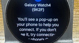 Fair
													Samsung Galaxy Watch4 - Wi-Fi, Silver, 44mm, photo 5 of 5