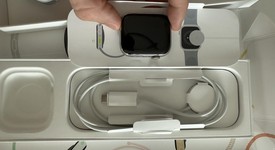 Good
													Apple Watch Series 9 45mm - Unlocked, Silver, A2984 - Cellular, Stainless, photo 3 of 9