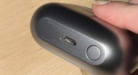 Used
													Samsung Galaxy Buds3 - Silver, photo 3 of 6