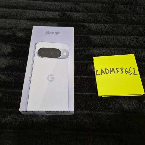 Google Pixel 10 - Unlocked, 128 GB, Frost, GLBW0
