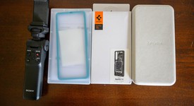 Mint
													Sony Xperia 1 V - Unlocked, Black, 256 GB, 12 GB, photo 2 of 8