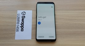Mint
													Samsung Galaxy S8 - Unlocked, Black, 64 GB, 4 GB, SM-G950U1, photo 3 of 8